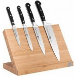 Zwilling Magnetický blok na nože - na 5 ks, bambus 1002234 – Hledejceny.cz