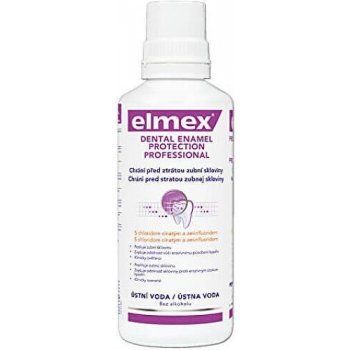 Elmex Enamel Protection Profess.ústní voda 400 ml