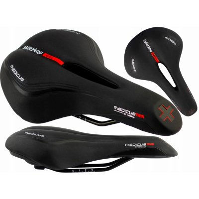 Wittkop Twin Medicus 1.0 černé – Hledejceny.cz