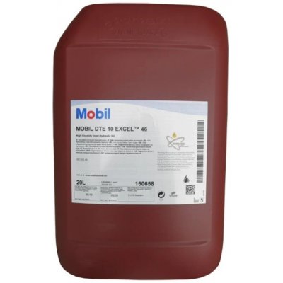 Mobil DTE 10 Excel 46 20 l | Zboží Auto