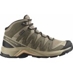 Salomon X-Adventure Recon GTX W Falcon/Desert Tan/Hyma Pink – Zbozi.Blesk.cz