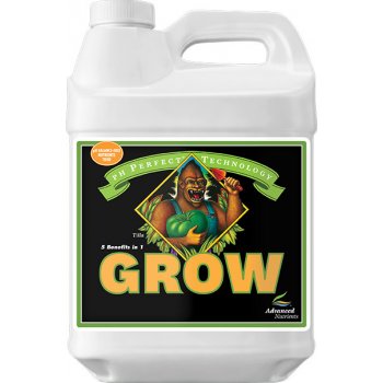 Advanced Nutrients Grow pH Perfect 1 l