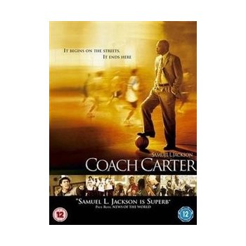 Coach Carter DVD