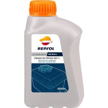 Repsol Moto Brake Fluid DOT 4 500 ml