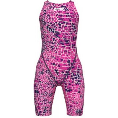 Arena Powerskin ST Next LE OB Snakeskin pink – Zboží Dáma