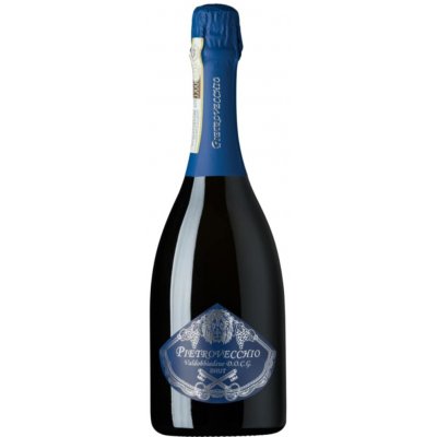 Pietrovecchio Prosecco Valdobbiadene DOCG Brut 11,5% 0,75 l (holá láhev) – Sleviste.cz