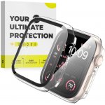 KRYT/OCHRANA DISPLEJE TECH-PROTECT DEFENSE360 APPLE WATCH 4 / 5 / 6 / SE (40MM) CLEAR – Zboží Živě