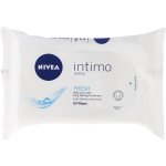 Nivea Intimo Fresh sprchová emulze pro intimní hygienu 250 ml – Zboží Dáma