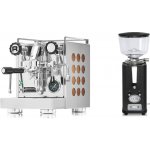 Set Rocket Espresso Appartamento Copper + ECM S-Automatik 64 – Zboží Dáma