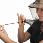 SEA TO SUMMIT moskytiera Nano Mosquito Headnet OS černá – Zboží Dáma
