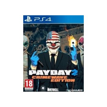 PayDay 2 (Crimewave Edition)