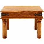 Indickynabytek Jali 45x40x45 z indického masivu palisandr / sheesham – Zboží Dáma