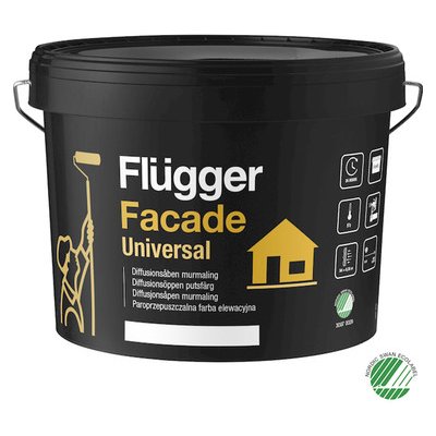 Flügger Facade Universal Base 1 2,8 l – Hledejceny.cz