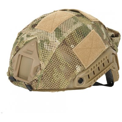 Návlek na přilbu 8FIELDS typu FAST mod. B Multicam – Hledejceny.cz