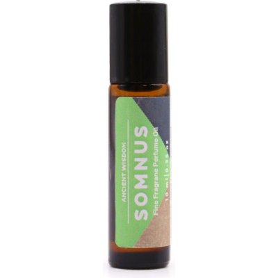 Ancient Wisdom Parfémový olej Somnus Fine Fragrance 10 ml – Hledejceny.cz