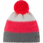 Eisbär Star Pompon MÜ graumele-pinkmleliert-white – Sleviste.cz