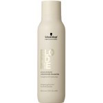 Schwarzkopf Professional Blondme Bond Repair Nourishing Shampoo intenzivně vyživující šampon pro blond vlasy 300 ml – Sleviste.cz