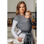 LennyLamb elastický šátek Anthracite – Zboží Dáma