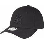 New Era 9FORTY MLB ESSENTIAL NEW YORK YANKEES W černá 12122742 – Sleviste.cz