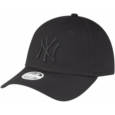 New Era 9FORTY MLB ESSENTIAL NEW YORK YANKEES W černá 12122742 – Zboží Dáma