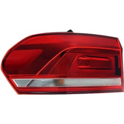Levé zadní světlo vnější Volkswagen Touran (5T1) 15- VALEO – Hledejceny.cz
