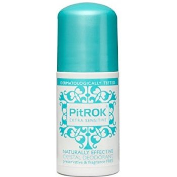 PitROK Sensitive deo krystal roll-on bez parfemace 100 ml