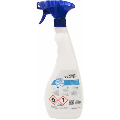 Imagin Dezinfect 750 ml – Zboží Mobilmania