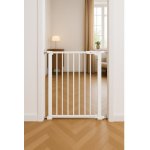 Pupyhou Zábrana 70 - 77 cm bílá – Zboží Mobilmania