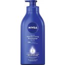 Nivea Body Milk výživné tělové mléko velmi suchá pokožka 625 ml