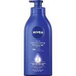 Nivea Body Milk výživné tělové mléko velmi suchá pokožka 625 ml – Zbozi.Blesk.cz