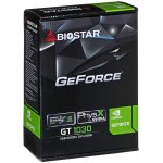 Biostar GeForce GT 1030 4GB GDDR4 VN1034TB46 – Hledejceny.cz