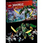 LEGO® NINJAGO® 71845 Lloydův tryskáčový robot – Hledejceny.cz