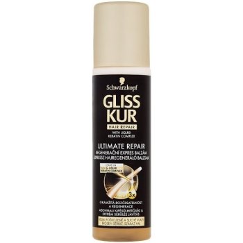 Gliss Kur Express Ultimate Repair balzám na vlasy 200 ml