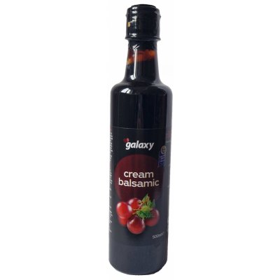 Galaxy krém z balsamikového octa Classic 500ml – Sleviste.cz