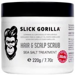 Slick Gorilla Seal Salt Treatment Hair & Scalp Scrub 220 g – Hledejceny.cz