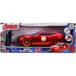 Jada Toys Marvel Diecast Model Iron Man & 2016 Chevrolet Camaro 1:24 – Hledejceny.cz
