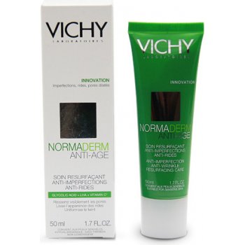 Vichy Normaderm Anti Age Resurfacing Care 50 ml