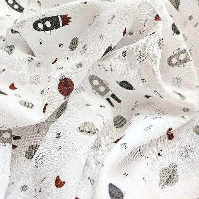 Prem plenková osuška Vesmír 90x100 cm – Zboží Dáma