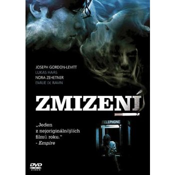 Zmizení DVD