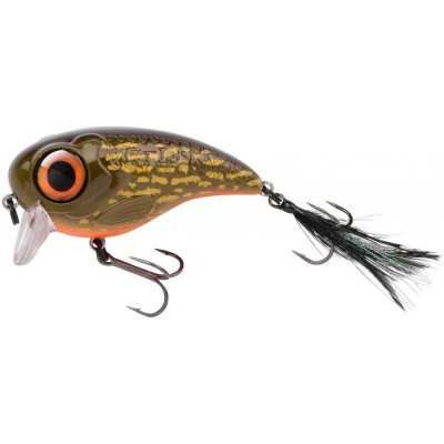 Spro Fat Iris 6cm Pikey – Hledejceny.cz