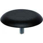 Anténní záslepka 40 mm černá – Sleviste.cz