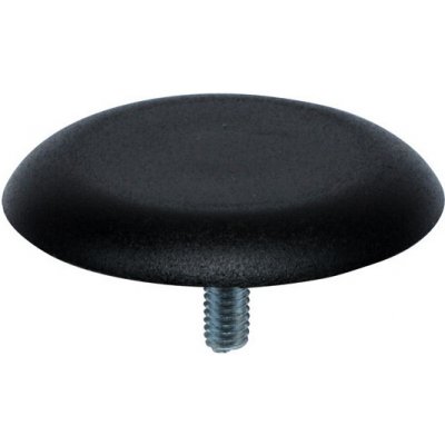 Anténní záslepka 40 mm černá – Sleviste.cz