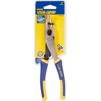 Kleště půlkul. vyhnuté 200mm VISE GRIP IRWIN – Sleviste.cz