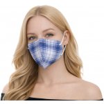 Balerina nanorespirátor FFP2 Blue stripes – Zboží Mobilmania