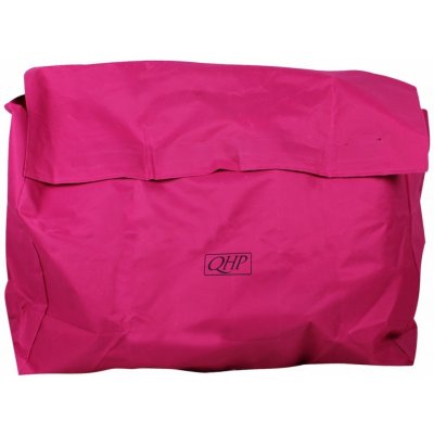 QHP Taška na box fuchsia navy – Zboží Mobilmania