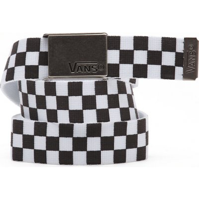 Vans Deppster Web belt Black/White pásek – Zbozi.Blesk.cz