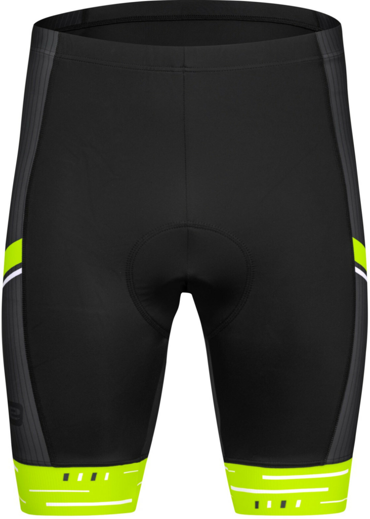 Etape pánské Racing 2.0 černá/žlutá fluo