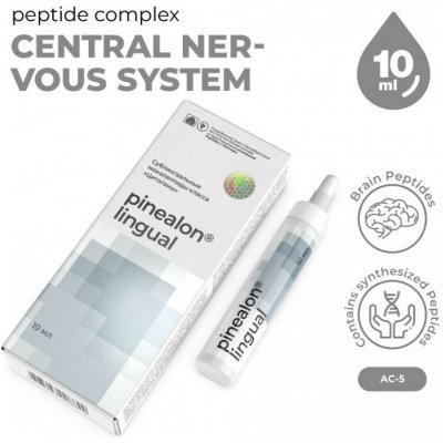 Garmonia Pinealon lingual peptidy 10 ml – Hledejceny.cz