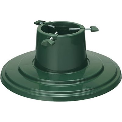 Benco ORBIT stojan na stromeček plastový s nádobkou 39,5 cm zelený – Zbozi.Blesk.cz