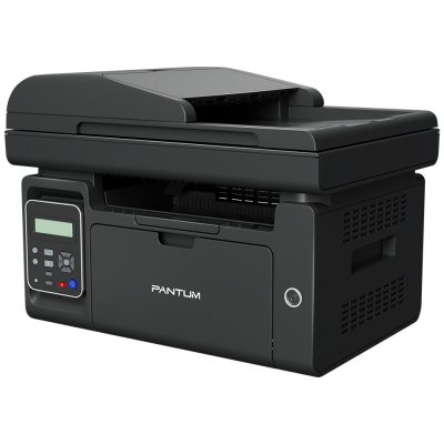 Černobílá laserová multifunkční tiskárna Pantum M6550NW